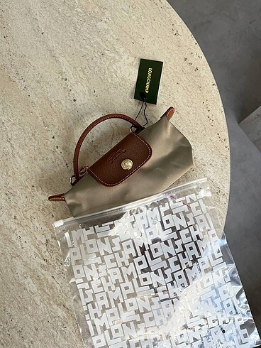 Beden çeşitli Renk Longchamp Çanta