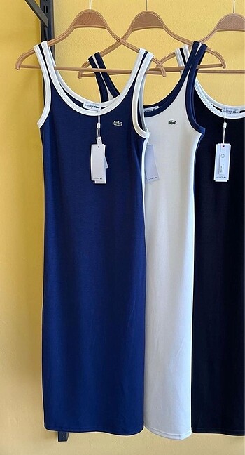 Lacoste Lacoste Elbise
