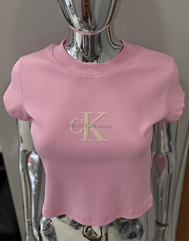 Calvin Klein Fitilli Crop