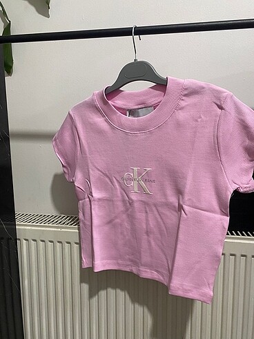 s Beden Calvin Klein Fitilli Crop