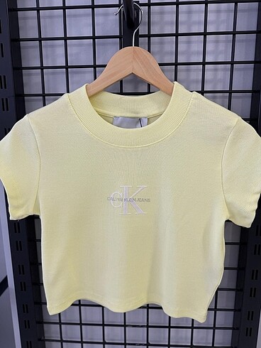 Calvin Klein Fitilli Crop