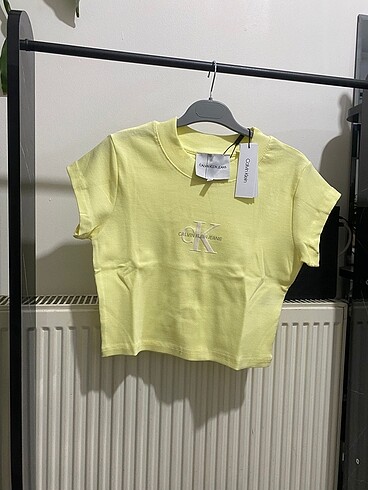 Calvin Klein Calvin Klein Fitilli Crop