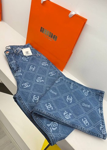 Chanel Chanel Jean