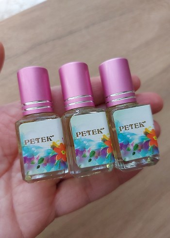 Petek Kadın Parfümü 2 adet fiyatıdır