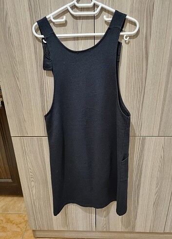 Salopet elbise - Görsel 2