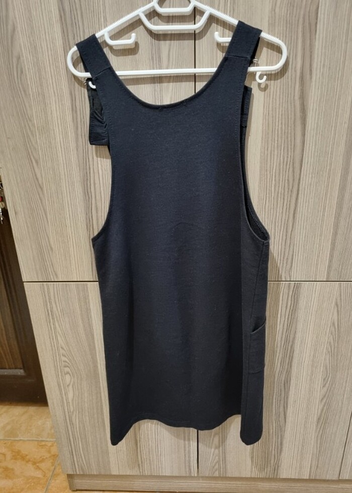 Salopet elbise - Görsel 2