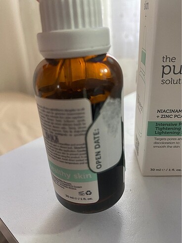 Beden Renk The Purest Solutions Cilt Bakım Seti