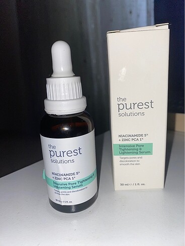 Beden The Purest Solutions Cilt Bakım Seti
