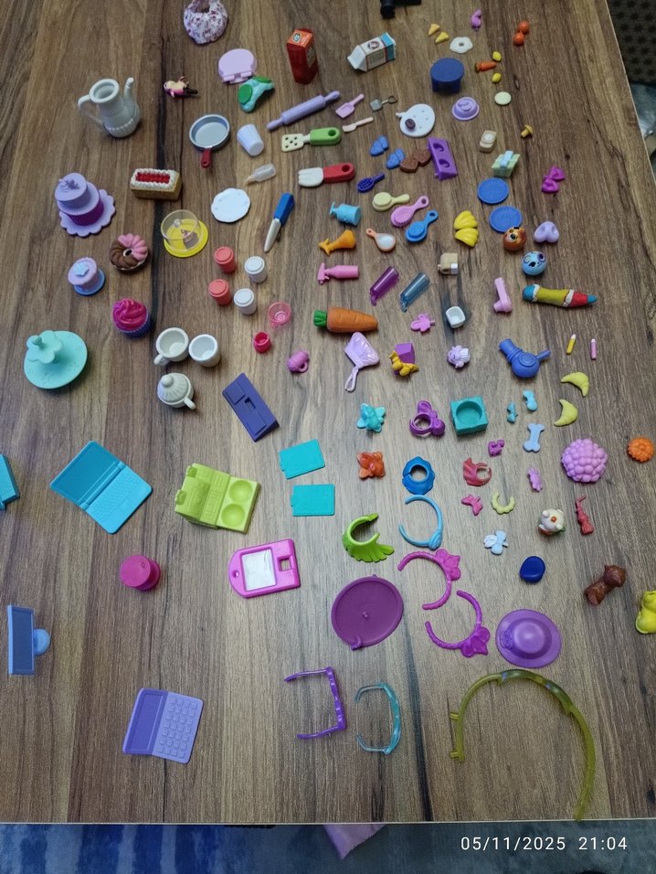 Minişler Aksesuarlar - Görsel 4