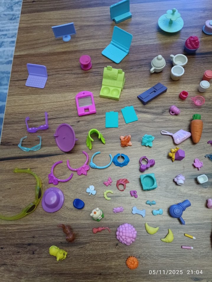 Minişler Aksesuarlar - Görsel 3