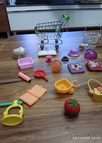 Minişler Aksesuarlar - Görsel 4