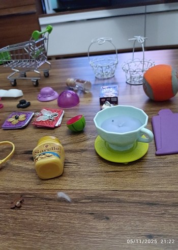 Minişler Aksesuarlar - Görsel 3