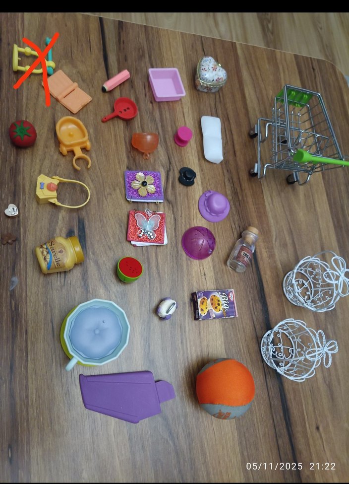 Minişler Aksesuarlar - Görsel 2