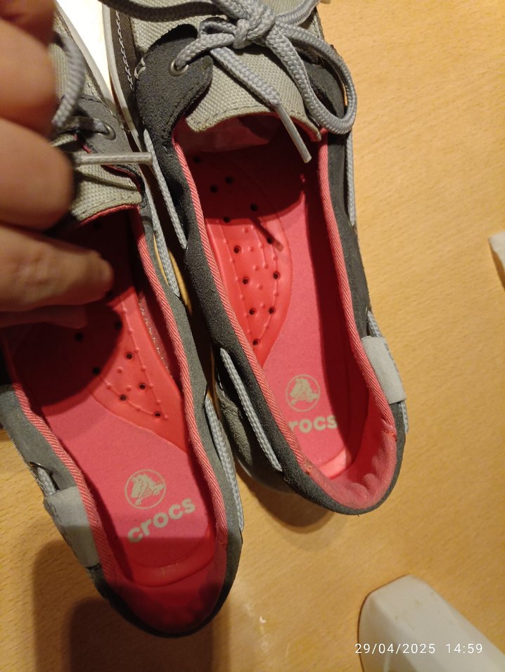 Crocs Kadın Ayakkabı - Görsel 4