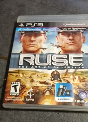 Ps3 ruse