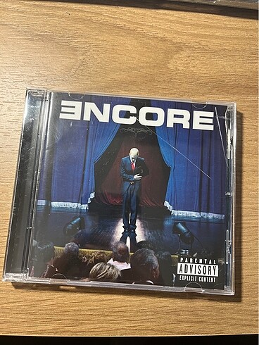 eminem encore cd