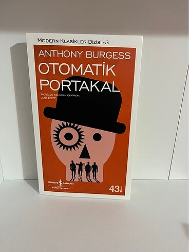 Otomatik portakal