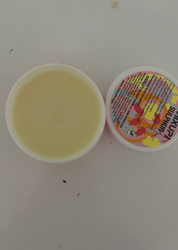 Tırnak bakım yağı - Görsel 2