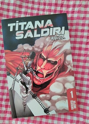 titana saldırı