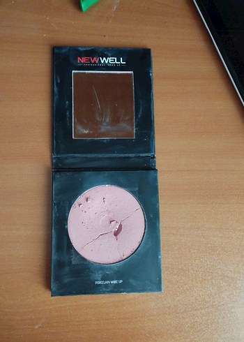 Newwell Koyu Pembe Allık