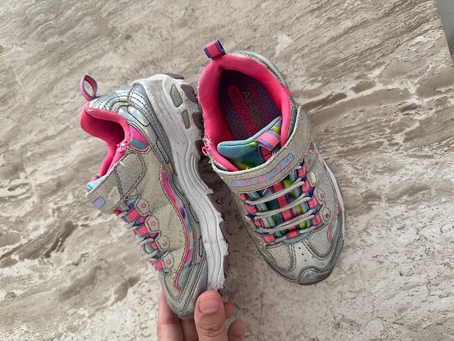 27 Beden çeşitli Renk Skechers ayakkabı