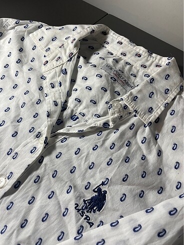 U.S Polo Assn. USPA Polo Gömlek