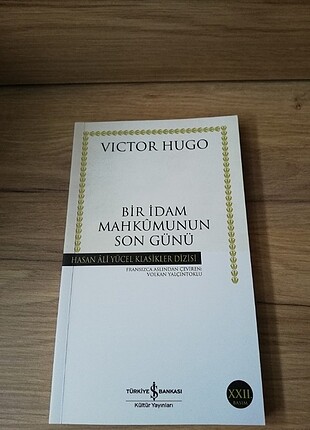 Bir İdam Mahkumunun Son Günü Victor Hugo 