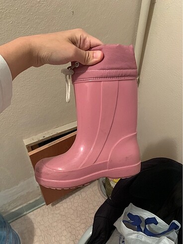 28 Beden pembe Renk Ayakkabı
