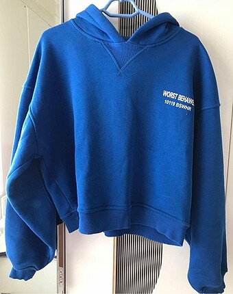 Bershka sweatshirt