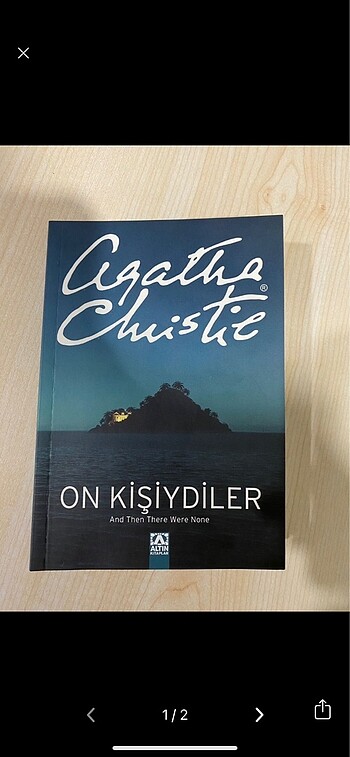 On Kişiydiler