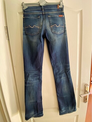 Diğer for all man kind jean orjinal