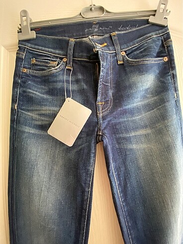 s Beden for all man kind jean orjinal