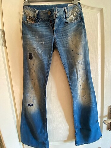 diesel louvely jean