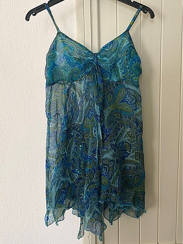 American Vintage Tül Bluz