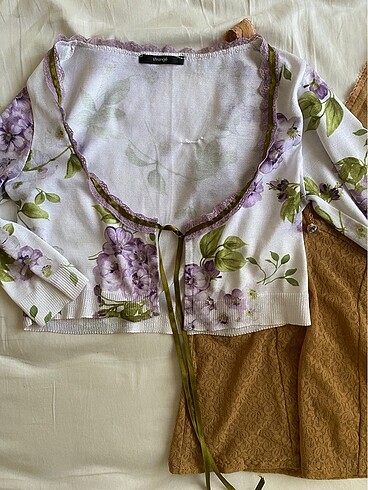 Vintage Bolero
