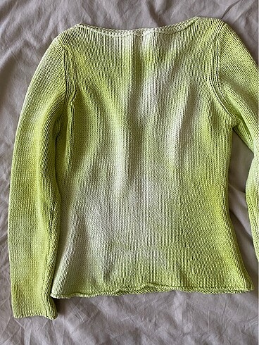 American Vintage Benetton Örme Kazak