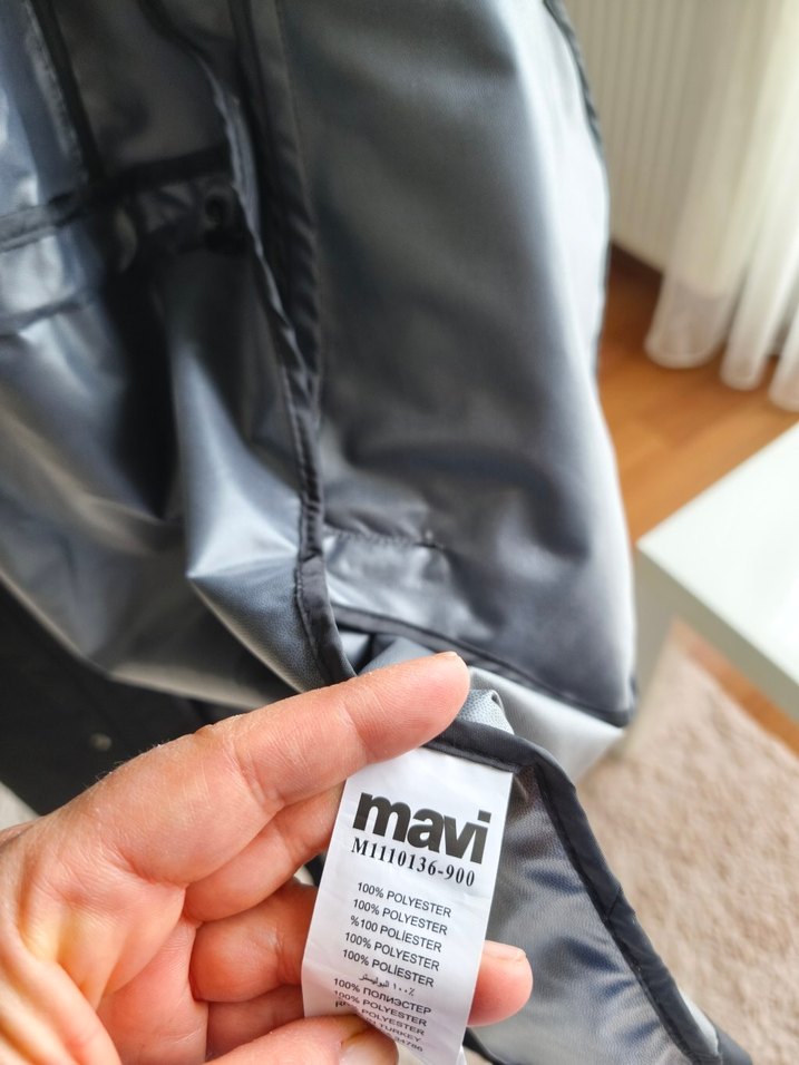 Yağmurluk - Görsel 4