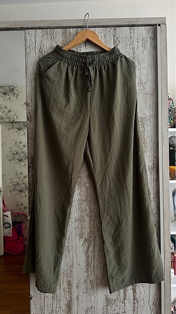 Haki pantalon