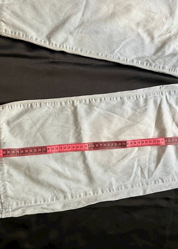 s Beden mavi Renk Vintage y2k low waist Kot Pantolon