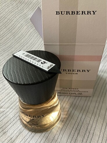  Beden Burberry Touch Women Edp Parfüm 30ML