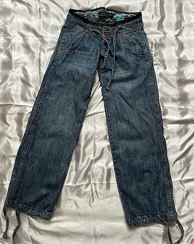 American Vintage ED HARDY Y2K KOT PANTOLON