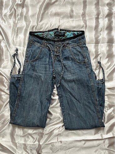 ED HARDY Y2K KOT PANTOLON