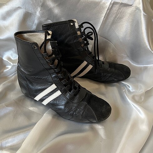 2000?s italian vintage spor tarz ayakkabı