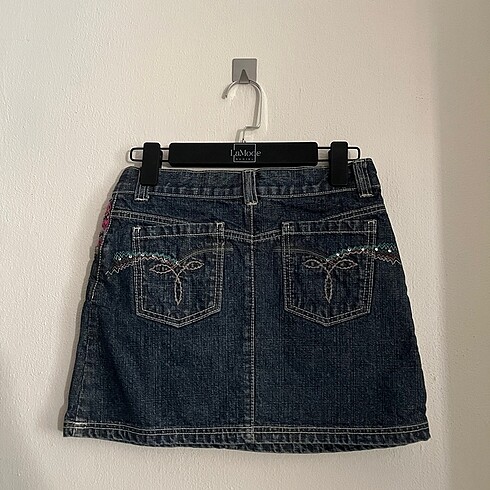 Vintage Love vintage y2k kot etek