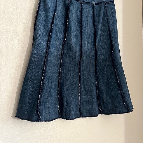 m Beden vintage y2k kot etek