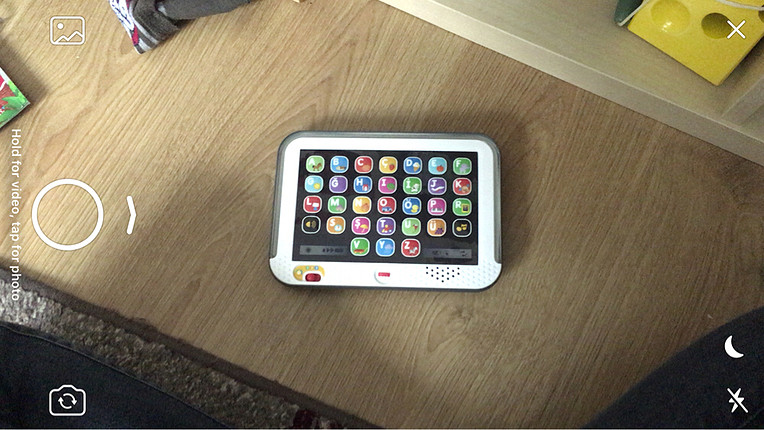 Fisher price sesli türkçe tablet, 0-3 yaş