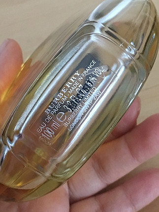 Burberry Burberry classic parfüm, 100 ml