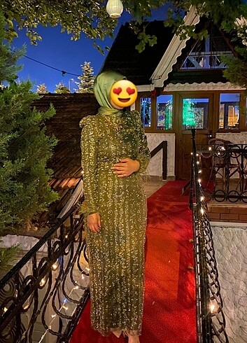 Tesettür Abiye 