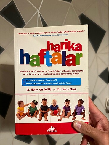 Harika Haftalar