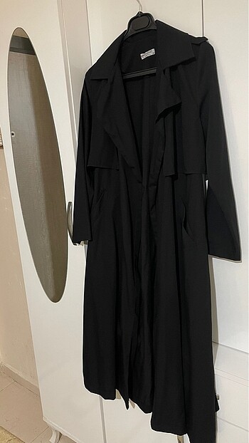 Suud Collection Trençkot